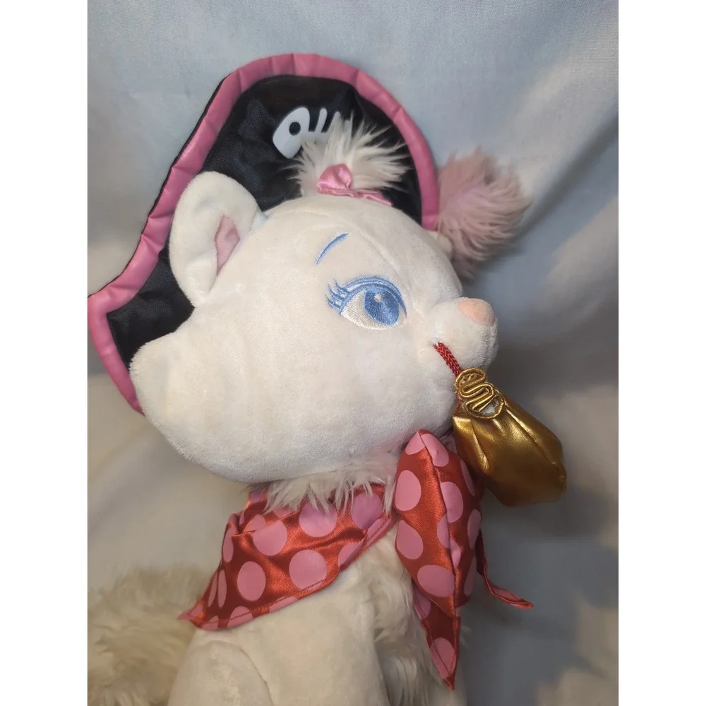 Vintage Y2K 2000s Disney Store Pirates Marie 14